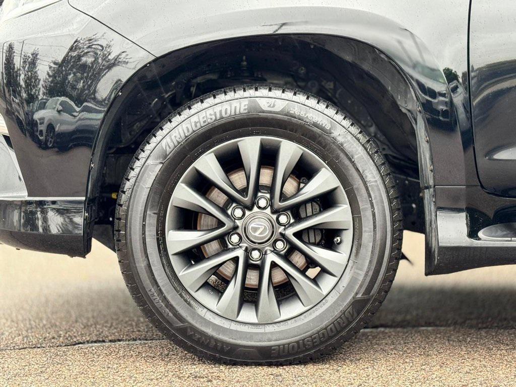 used 2021 Lexus GX 460 car, priced at $41,900