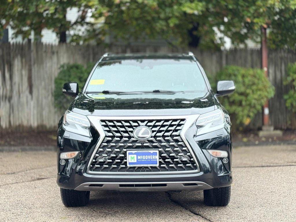 used 2021 Lexus GX 460 car, priced at $41,900