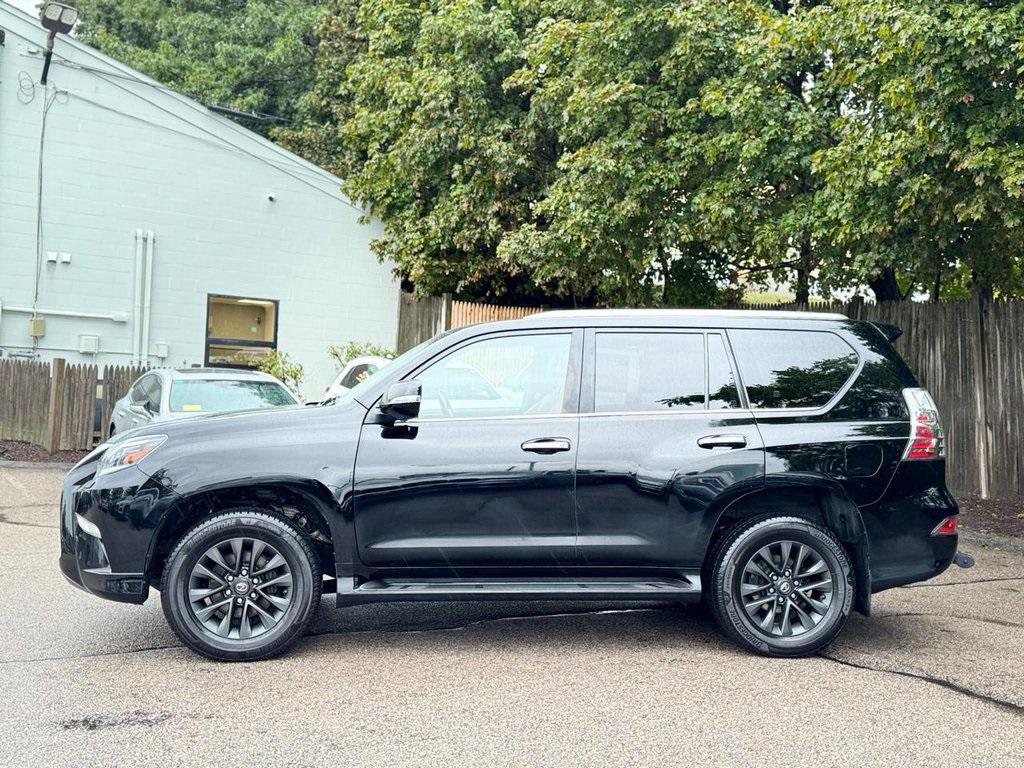 used 2021 Lexus GX 460 car, priced at $41,900