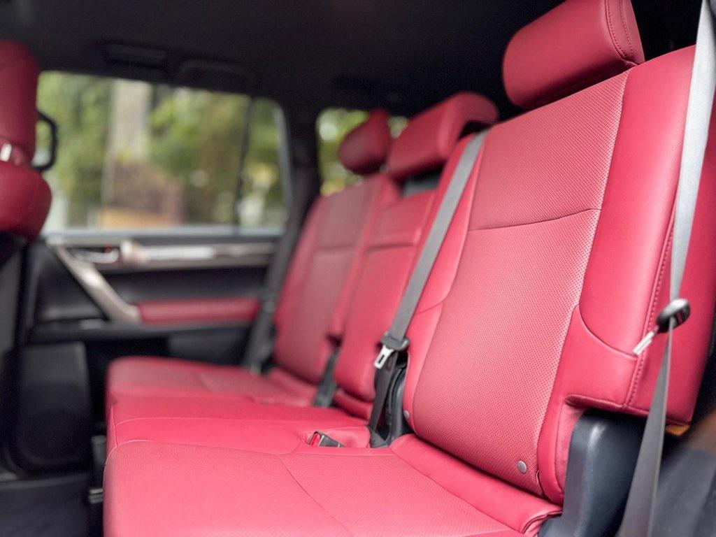 used 2021 Lexus GX 460 car, priced at $41,900