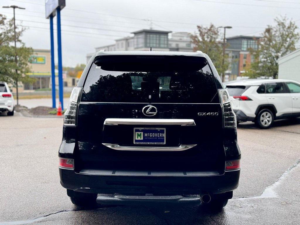 used 2021 Lexus GX 460 car, priced at $41,900