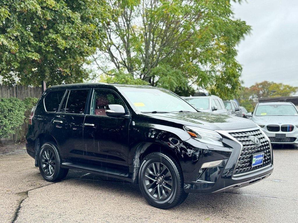 used 2021 Lexus GX 460 car, priced at $41,900