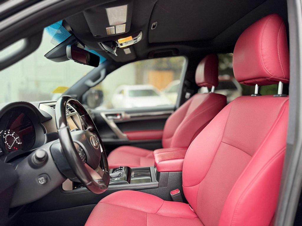 used 2021 Lexus GX 460 car, priced at $41,900