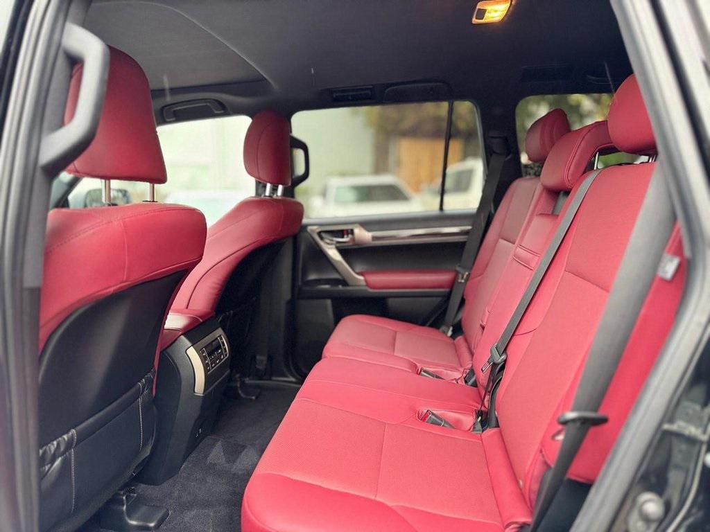 used 2021 Lexus GX 460 car, priced at $41,900