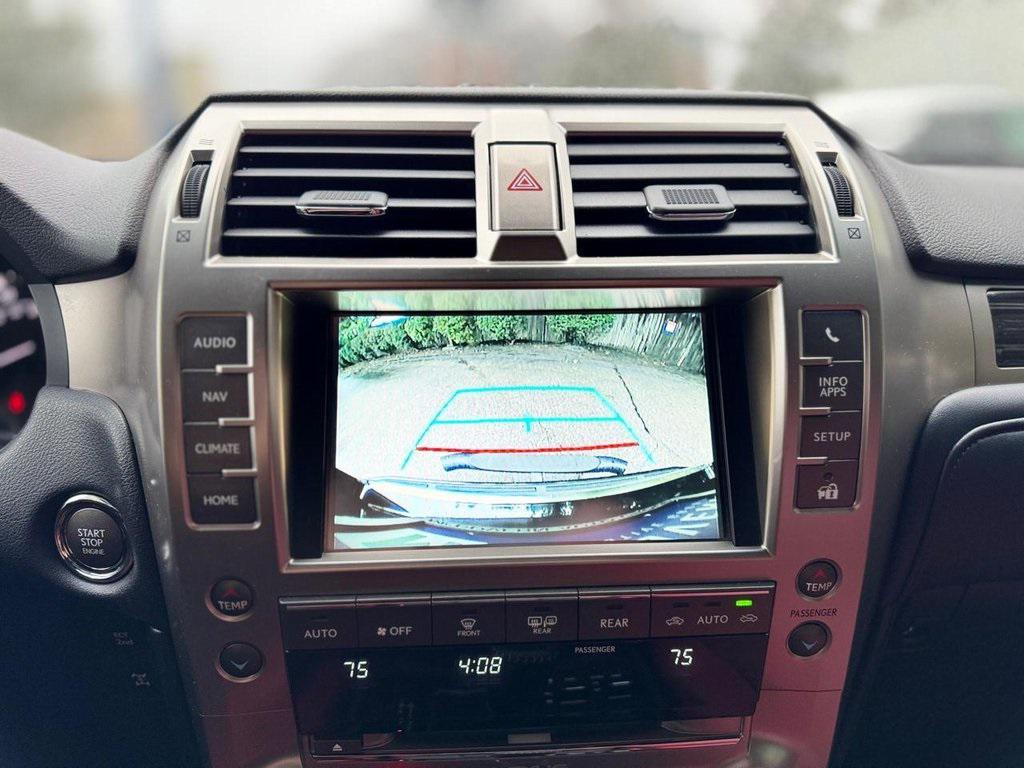 used 2021 Lexus GX 460 car, priced at $41,900
