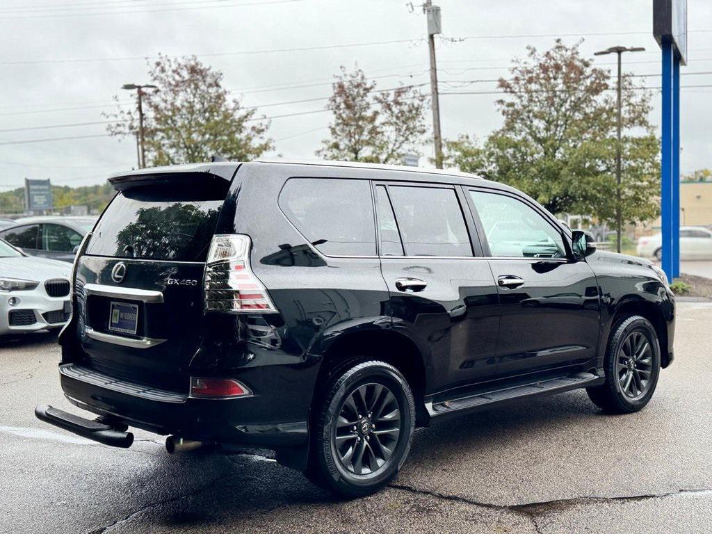 used 2021 Lexus GX 460 car, priced at $41,900