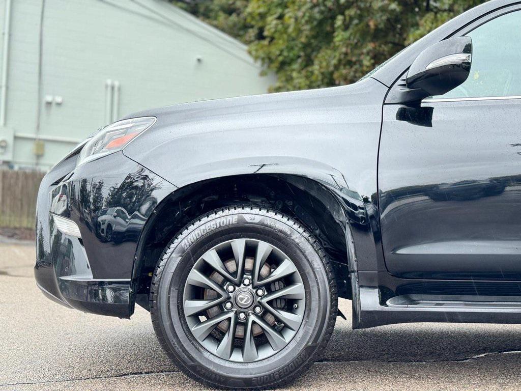 used 2021 Lexus GX 460 car, priced at $41,900