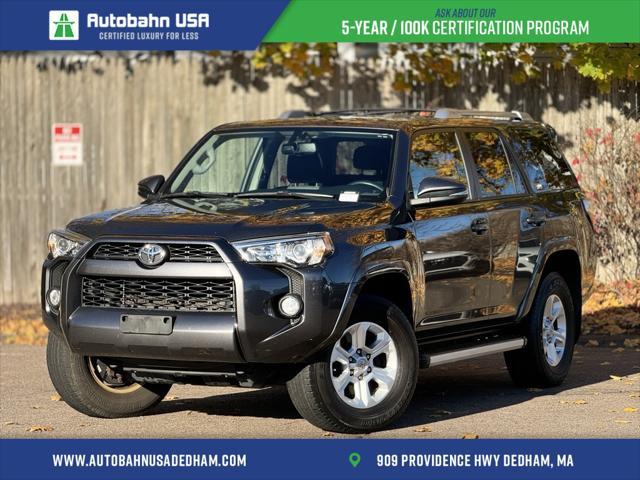 used 2015 Toyota 4Runner car, priced at $26,900