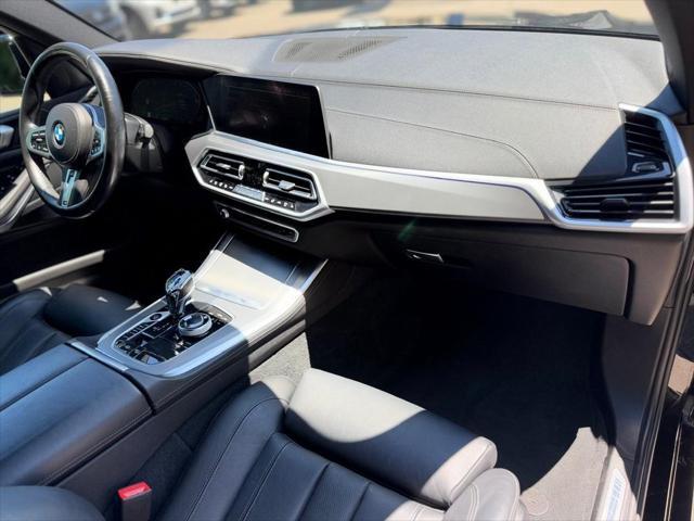 used 2021 BMW X5 car, priced at $39,900