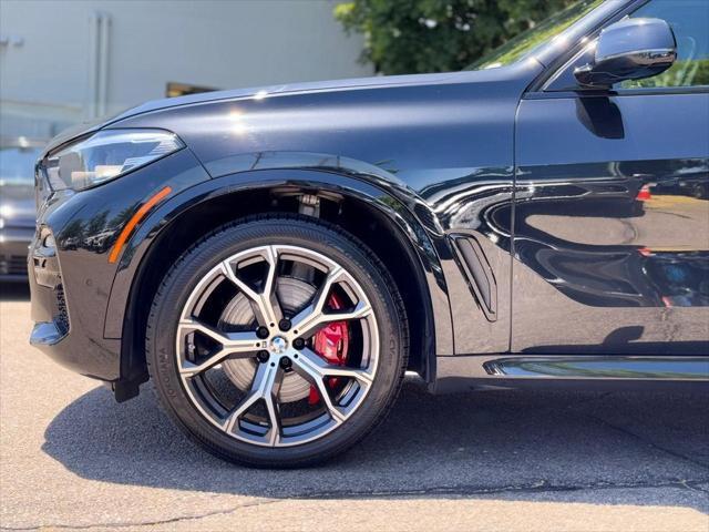 used 2021 BMW X5 car, priced at $39,900