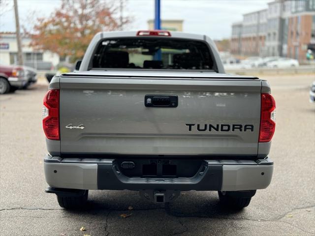 used 2019 Toyota Tundra car, priced at $39,800