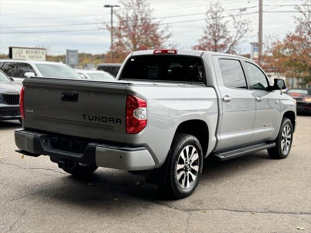 used 2019 Toyota Tundra car, priced at $39,800