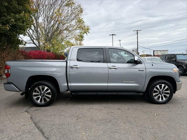 used 2019 Toyota Tundra car, priced at $39,800