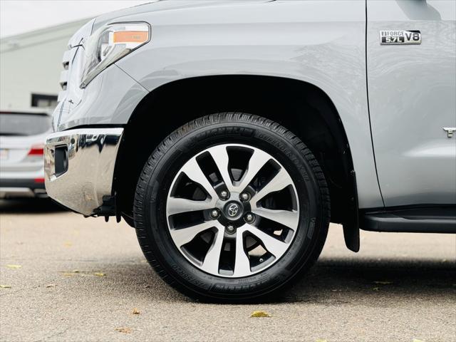 used 2019 Toyota Tundra car, priced at $39,800