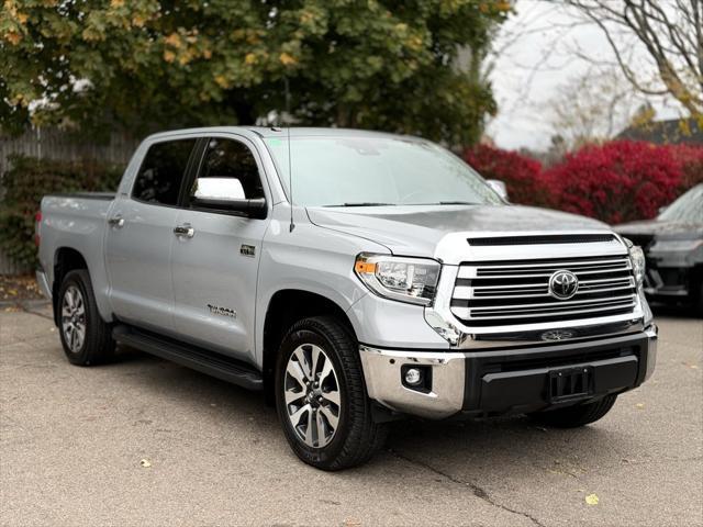 used 2019 Toyota Tundra car, priced at $39,800