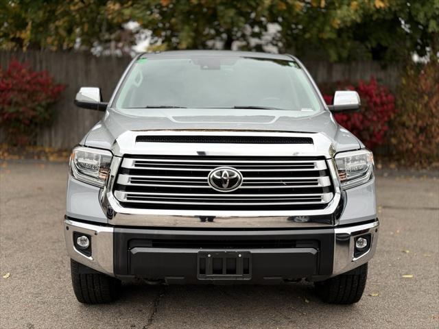 used 2019 Toyota Tundra car, priced at $39,800