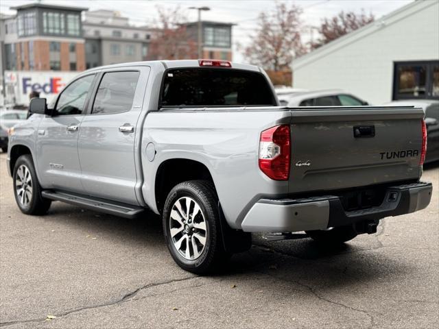 used 2019 Toyota Tundra car, priced at $39,800