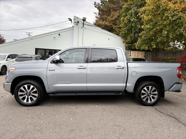 used 2019 Toyota Tundra car, priced at $39,800