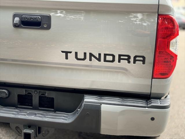 used 2019 Toyota Tundra car, priced at $39,800