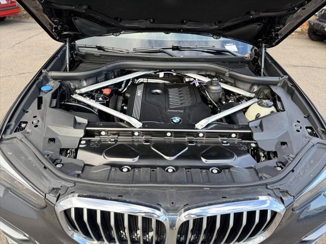 used 2022 BMW X5 car, priced at $45,900