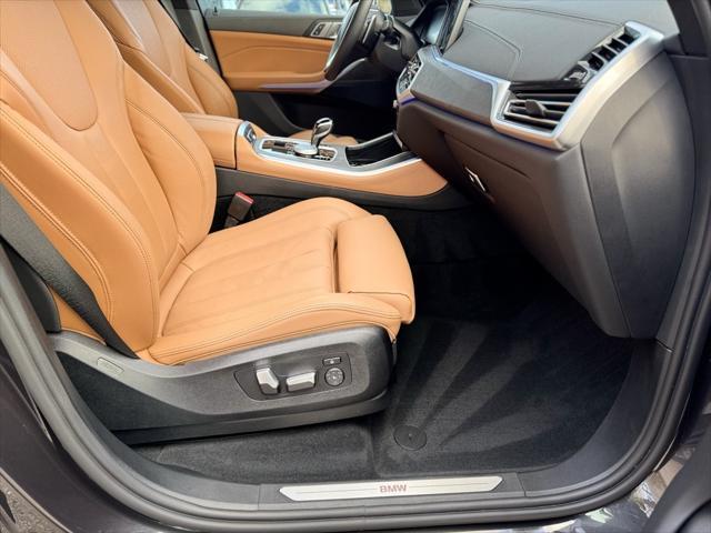 used 2022 BMW X5 car, priced at $45,900