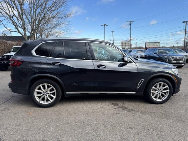 used 2022 BMW X5 car, priced at $45,900