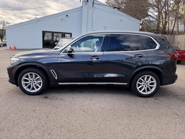 used 2022 BMW X5 car, priced at $45,900