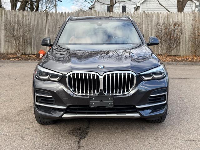 used 2022 BMW X5 car, priced at $45,900