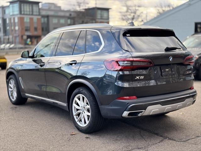 used 2022 BMW X5 car, priced at $45,900