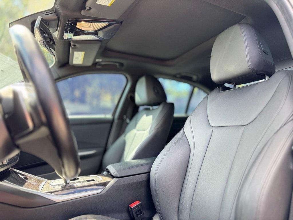 used 2019 BMW 330 car, priced at $22,900
