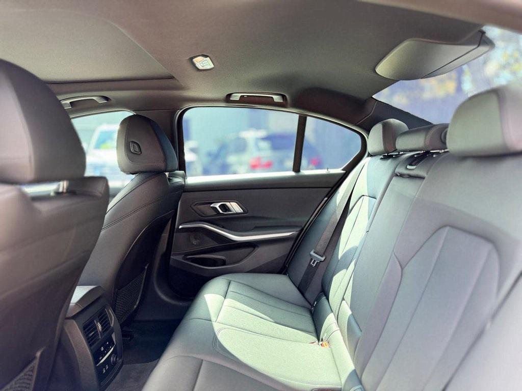 used 2019 BMW 330 car, priced at $22,900