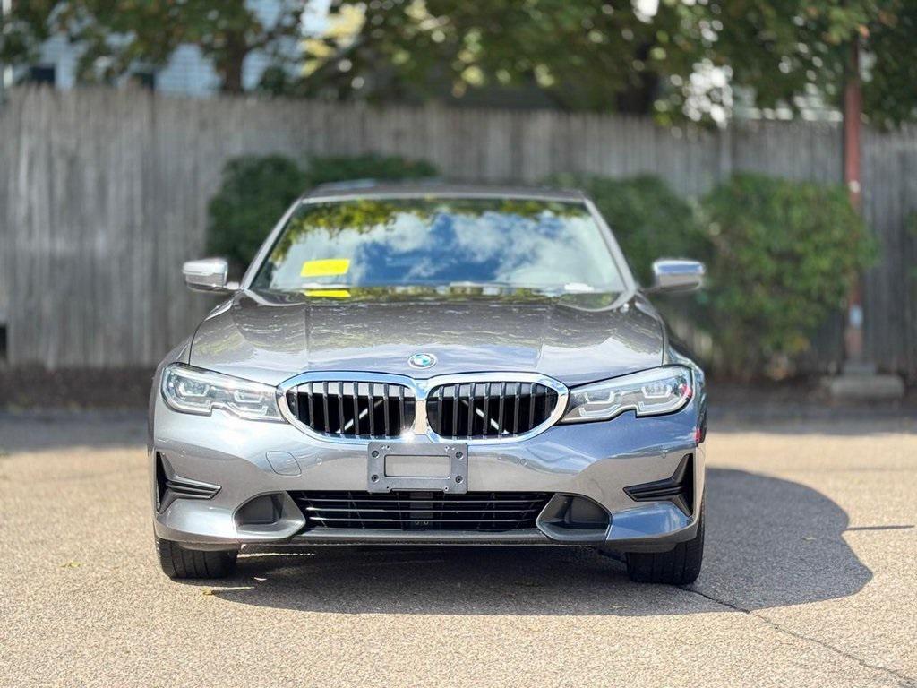 used 2019 BMW 330 car, priced at $22,900