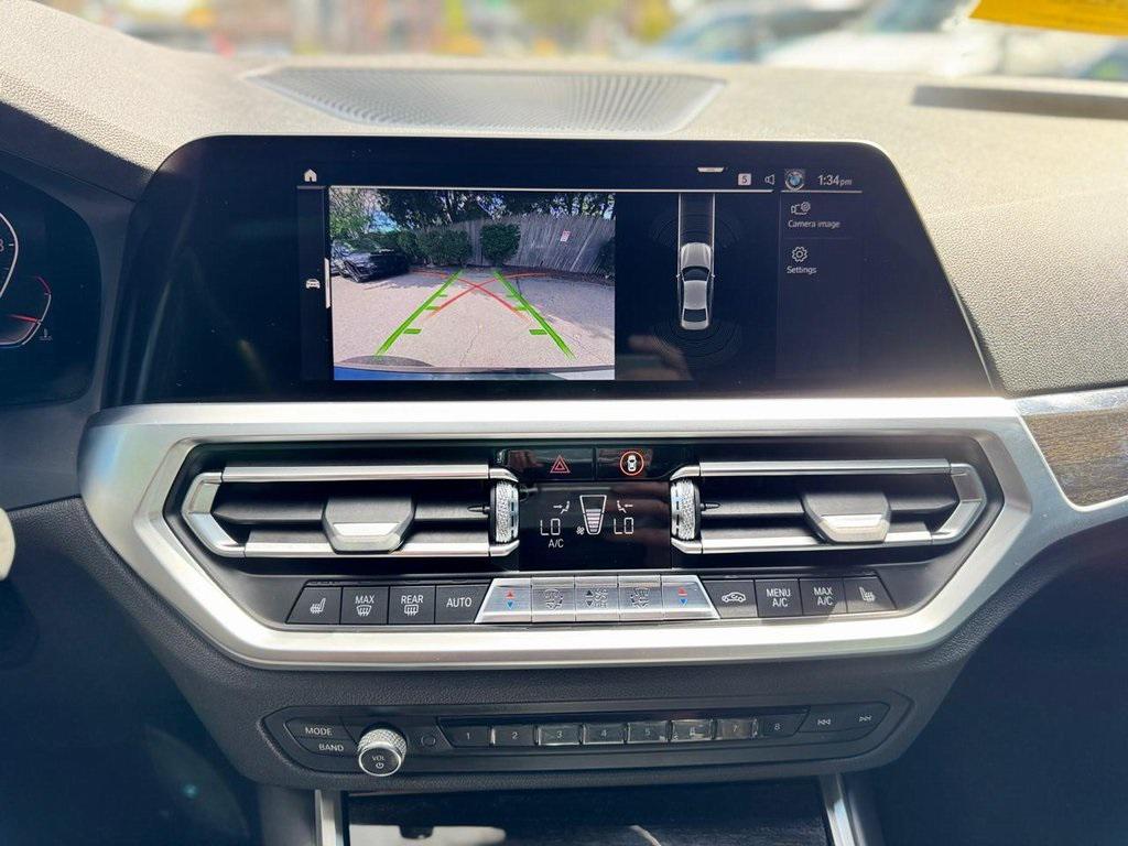 used 2019 BMW 330 car, priced at $22,900