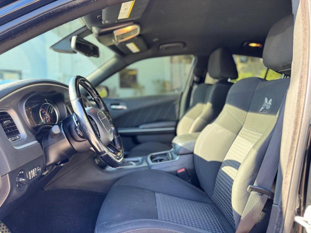 used 2021 Dodge Charger car, priced at $45,900