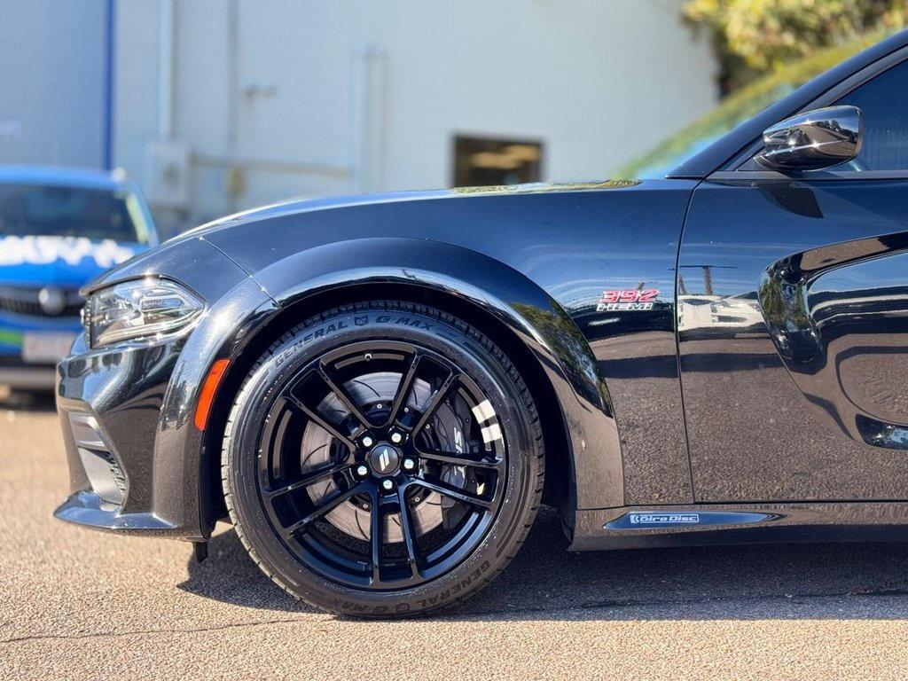 used 2021 Dodge Charger car, priced at $45,900