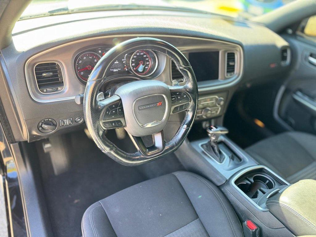 used 2021 Dodge Charger car, priced at $45,900