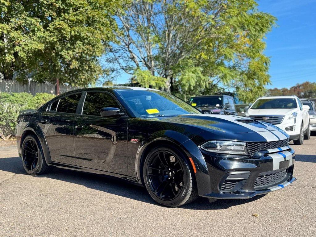 used 2021 Dodge Charger car, priced at $45,900