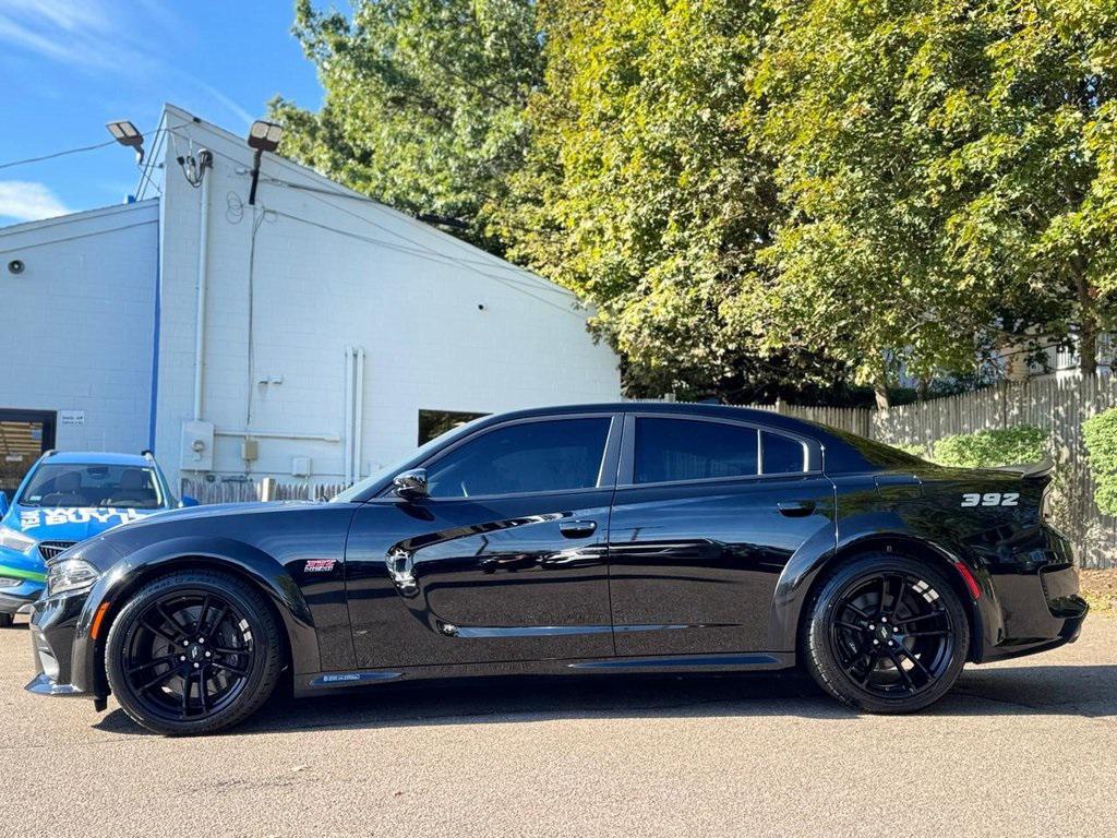 used 2021 Dodge Charger car, priced at $45,900