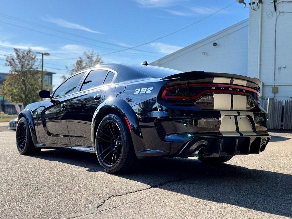 used 2021 Dodge Charger car, priced at $45,900
