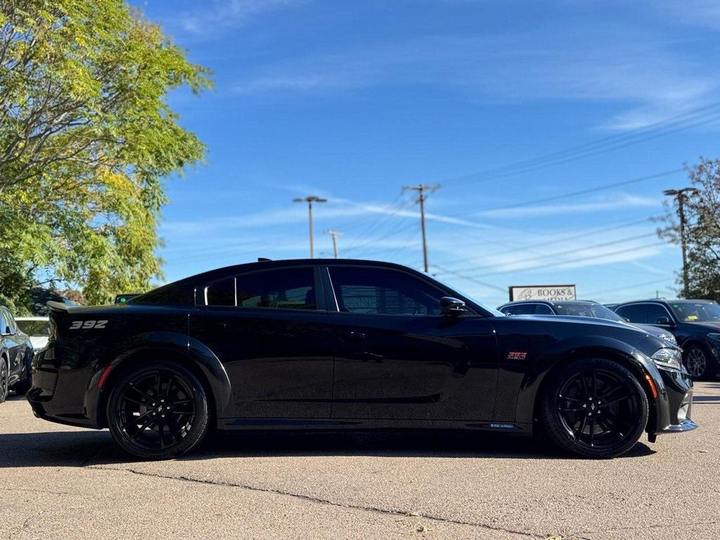 used 2021 Dodge Charger car, priced at $45,900