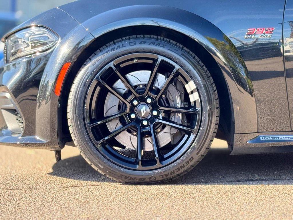used 2021 Dodge Charger car, priced at $45,900