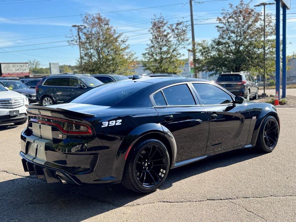 used 2021 Dodge Charger car, priced at $45,900