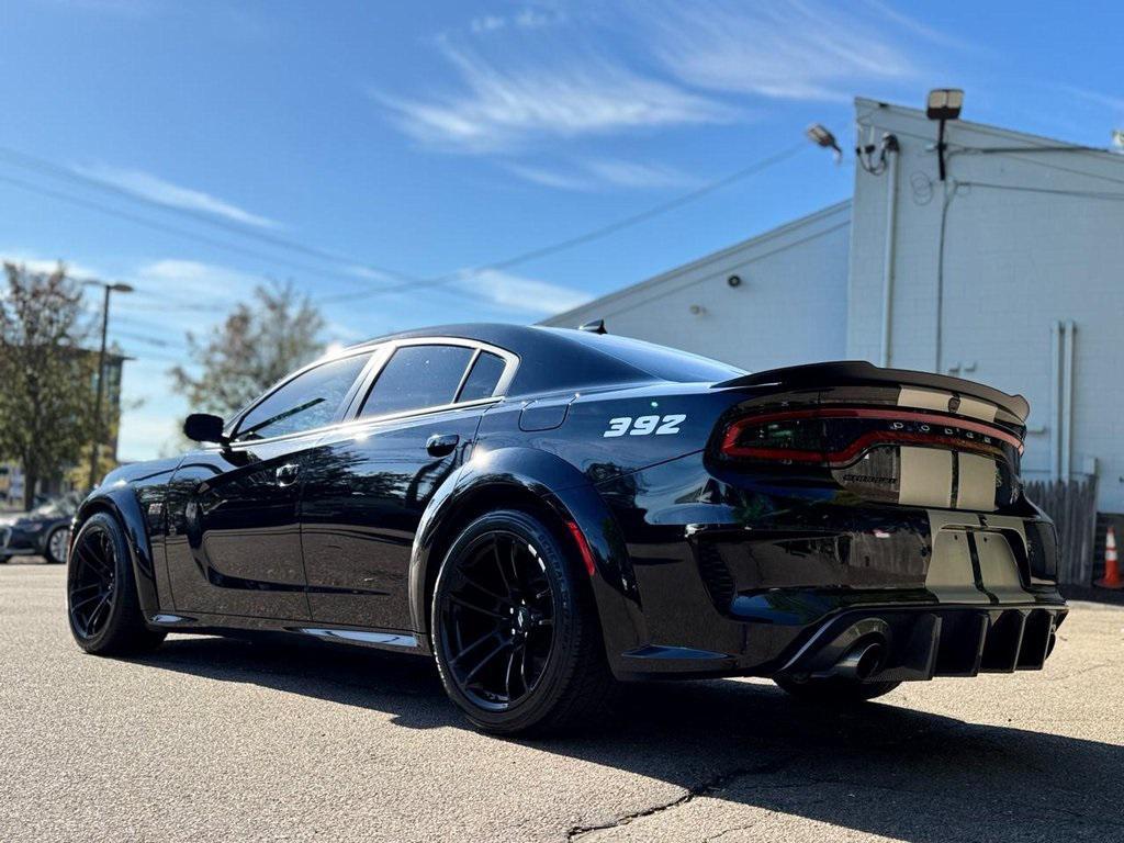 used 2021 Dodge Charger car, priced at $45,900