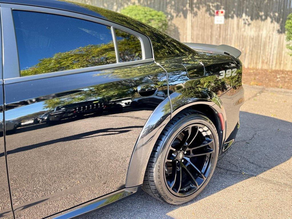 used 2021 Dodge Charger car, priced at $45,900