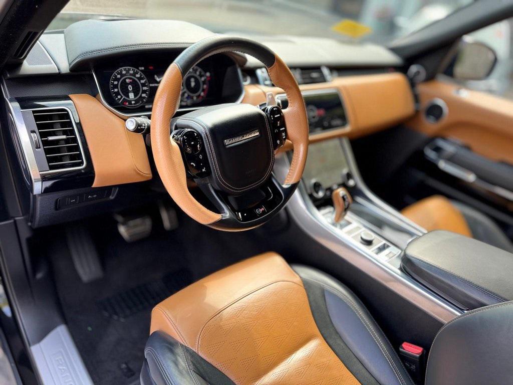 used 2020 Land Rover Range Rover Sport car, priced at $54,900