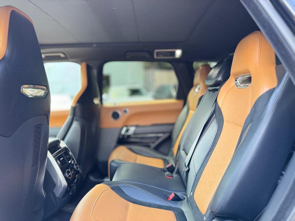 used 2020 Land Rover Range Rover Sport car, priced at $54,900
