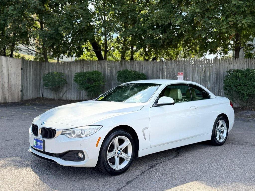 used 2015 BMW 428 car, priced at $16,000