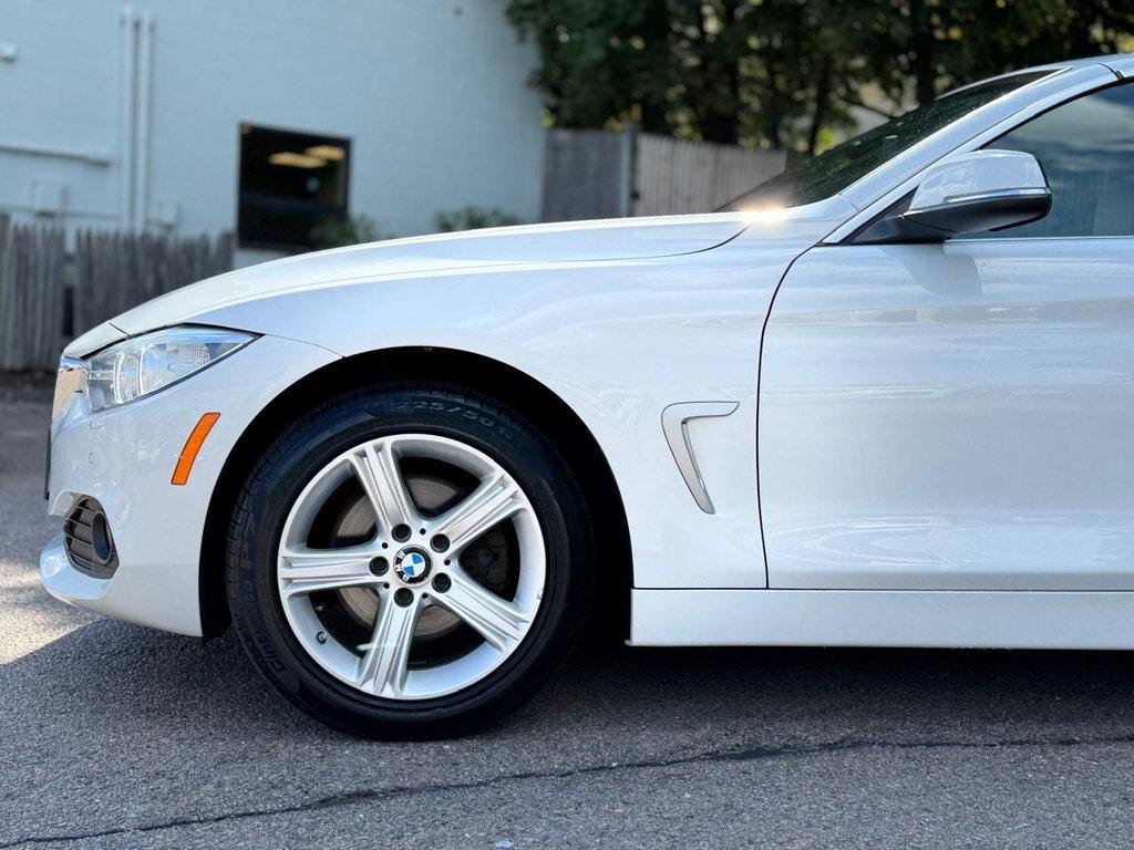 used 2015 BMW 428 car, priced at $16,000
