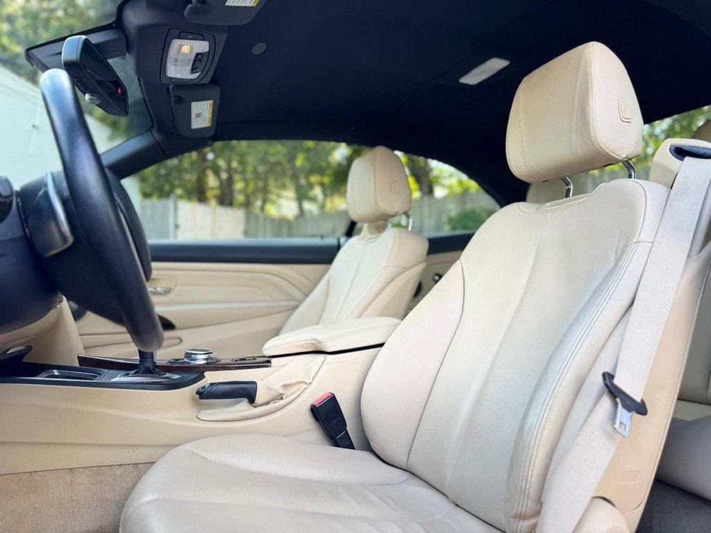 used 2015 BMW 428 car, priced at $16,000