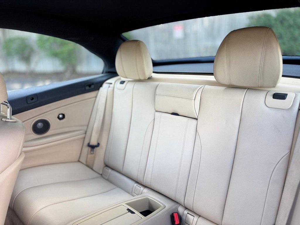 used 2015 BMW 428 car, priced at $16,000